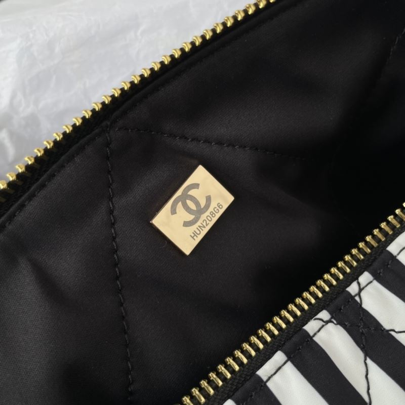 Chanel Waist Chest Packs